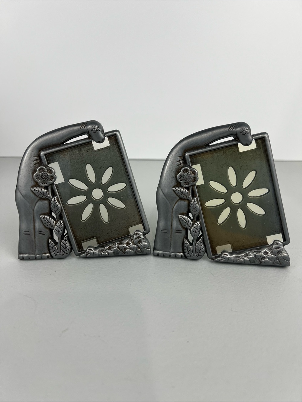 90’s Sears Portrait Studio Dino Frames